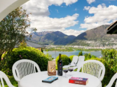 Residence Miralago Apt. C23