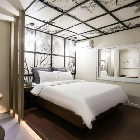 Jeonju Ua-Dong Soul Отели рядом с достопримечательностью «Jeondong Catholic Church»