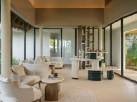 馬爾代夫 SO/ 飯店