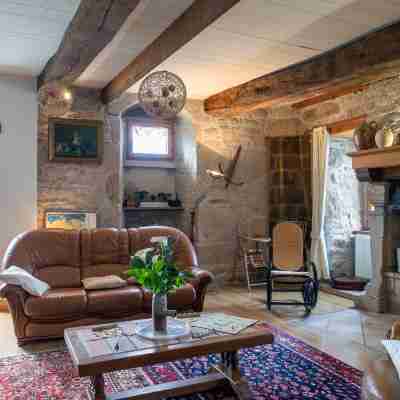 Manoir des Halles Rooms