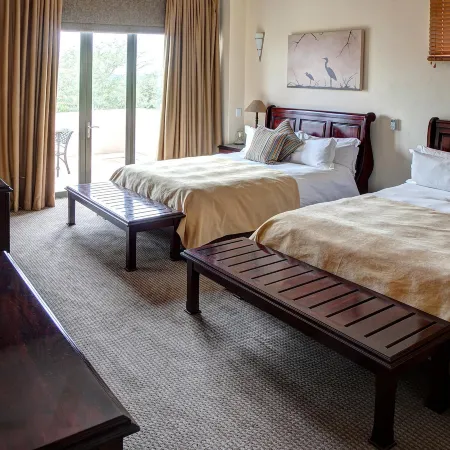 The Links Guest House
