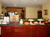 Courtyard New Bern - breakfast