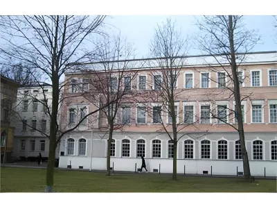 Parkhotel Altenburg Hotels in der Nähe von Music Hall