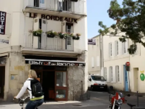 Hôtel le Bord'o Vieux Port Hotels in der Nähe von New World Museum (Musee du Nouveau-Monde)