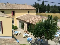 Logis Hôtel le Mistral - Restaurant - Montélimar Sud