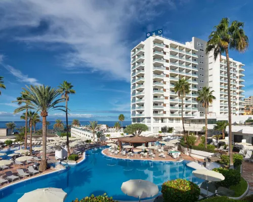 H10 Gran Tinerfe - Adults Only Hotels in Adeje