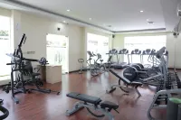 Sutan Raja Hotel & Convention Palu - gimnasio