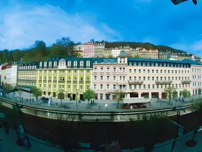 Hotel Kolonada Hotels in Остров