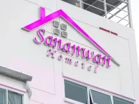 Sananwan Hometel Hotels near New Bangkok Electric Company Limited