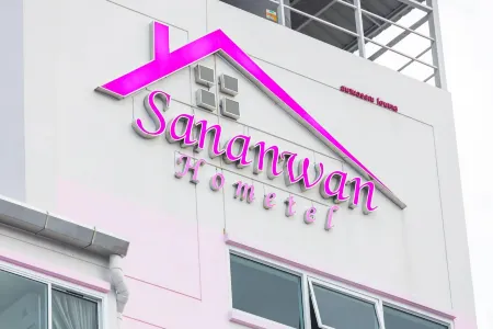 Sananwan Hometel Отели рядом с достопримечательностью «The Holy Infant Jesus Church»