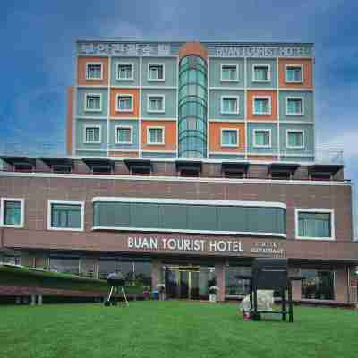 부안관광호텔 Hotel Exterior