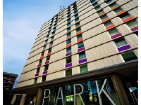 B&B Hotel Ljubljana Park Hotels in Center District