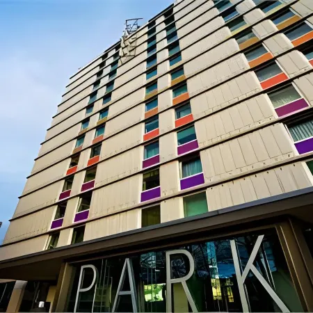 B&B Hotel Ljubljana Park