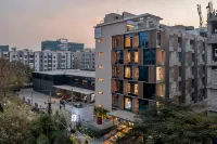 Skyla Studios & Suites - Kondapur Hotel in zona Mallikarjun Temple