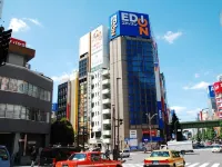 安心お宿　Ｔｏｋｙｏ　Ｍａｎ　秋葉原電気街店