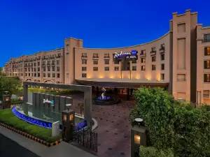 Radisson Blu Plaza Delhi