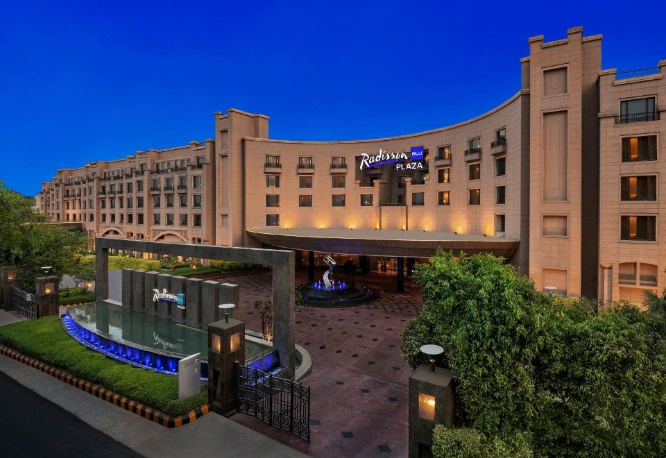 hotel overview picture