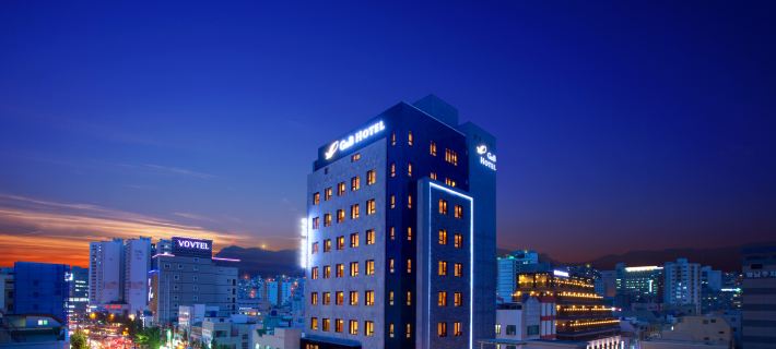GNB Hotel Busan otelleri