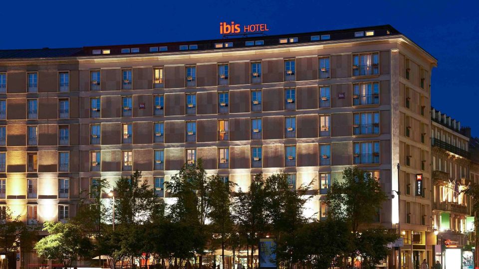 Ibis Strasbourg Centre Gare