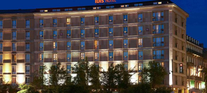 Ibis Strasbourg Centre Gare Hotels in Alsace