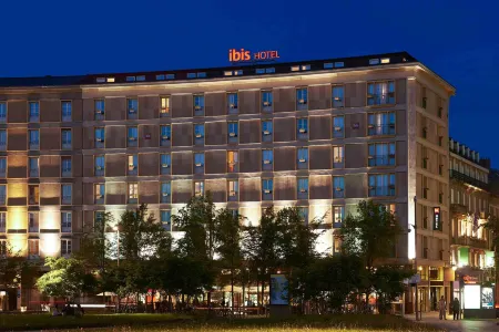 Ibis Strasbourg Centre Gare