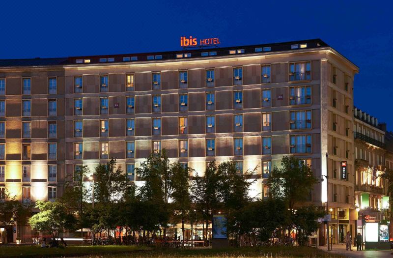 Ibis Strasbourg Centre Gare