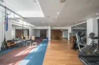 Nelia Sea Breeze - gimnasio