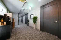 군산 호텔 린(HOTEL LIN) - 주차장