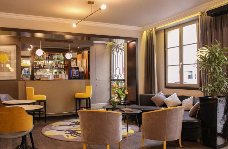 Hôtel le Marquis by Inwood Hotels photo 4