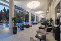Hilton Podgorica Crna Gora - piscina