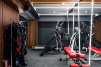 History Boutique Hotel & Spa - Gym