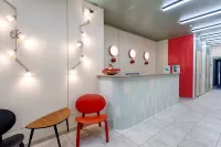 Hvoya Park Hotel Hotels in Berdsk