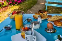 The Originals Boutique, Hôtel La Marébaudière - breakfast