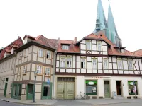 Apartments am Brunnen Hotels in Quedlinburg