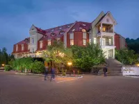 Mercure Medias Binderbubi Hotel and Spa Hotel a 