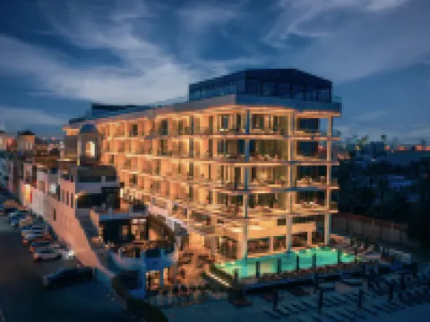 โรงแรม อราเบลลา บีช คูเวต, วินเยต คอลเลคชั่น บาย IHG โรงแรมในคูเวต