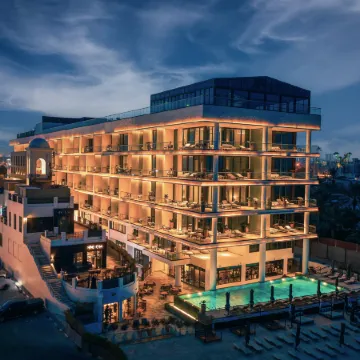 Vignette Collection ARABELLA BEACH HOTEL KUWAIT by IHG