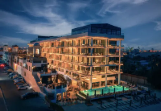 โรงแรม อราเบลลา บีช คูเวต, วินเยต คอลเลคชั่น บาย IHG