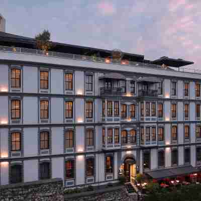 迪卡蒙多加拉塔 - 臻品之選飯店 Hotel Exterior