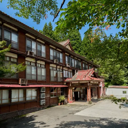 Ryounkaku Matsunoyama Onsen