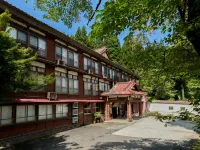 Ryounkaku Matsunoyama Onsen - Mountain view