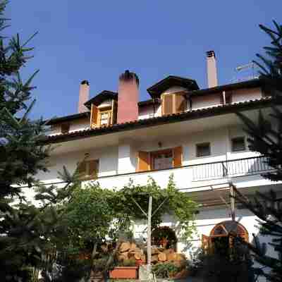 Dimatis Hotel Exterior