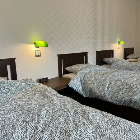 Jinsyoudou Hotel Отели в г. Хасимото