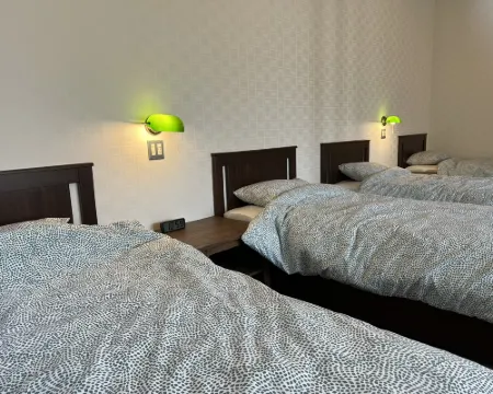 Jinsyoudou Hotel Hotels in Hashimoto