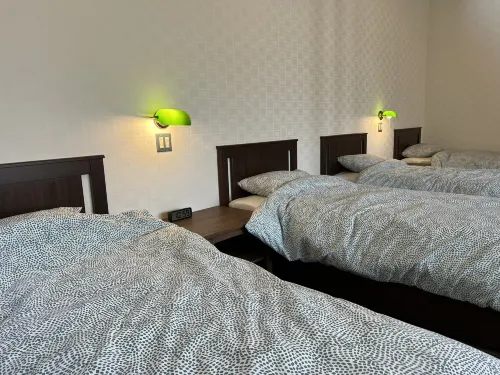 Jinsyoudou Hotel Hotels in Kudoyama