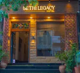 Hotel Sethi Legacy - 3-Star