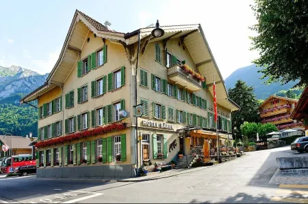 Baeren Hotel, the Bear Inn