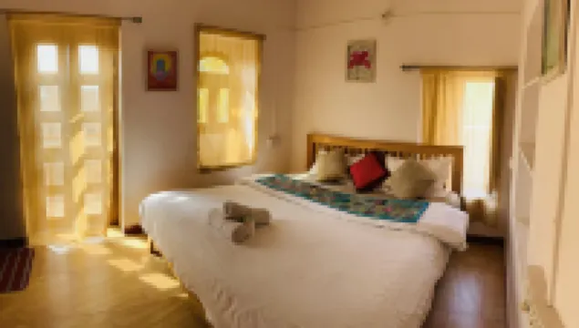 Crazy Camel Hotel & Safari