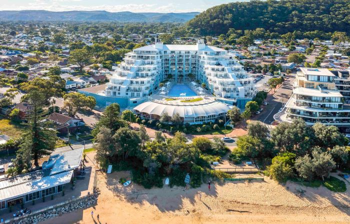 Mantra Ettalong Beach