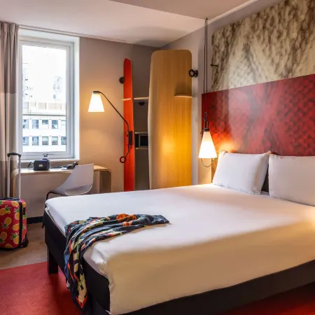 Ibis Rotterdam City Centre